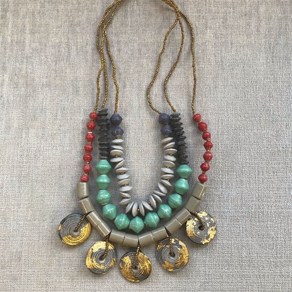 31 Bits Necklace